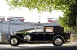 Rolls-Royce Phantom II Cabriolet deVille by Saoutchik 1930 года